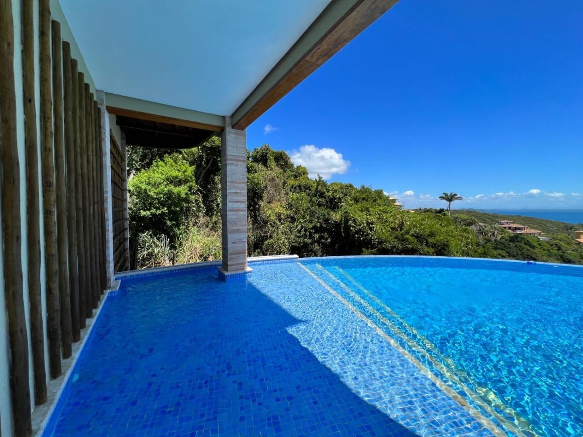 Buzios, Casa Inteira De Frente Para O Mar Em Joao Fernandes, Fabulosa, A Melhor Vista, Mansao Bella Vista Armacao dos Buzios Экстерьер фото