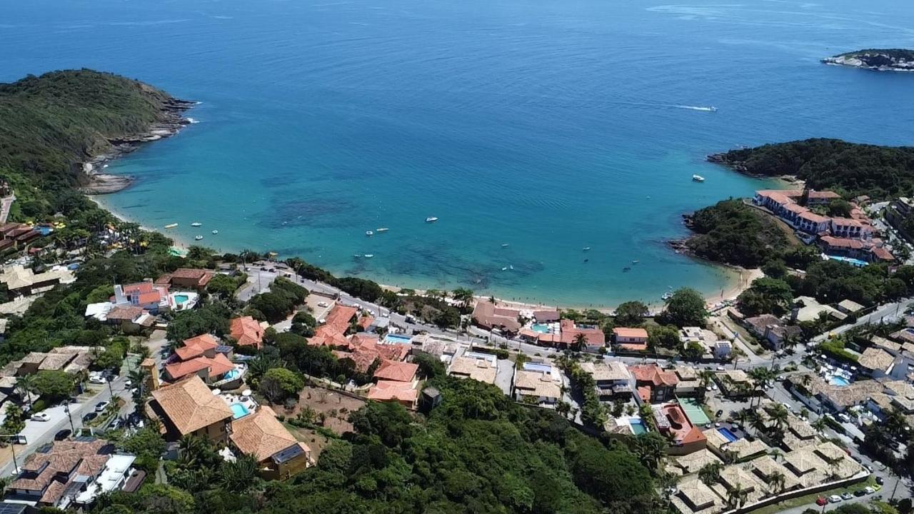 Buzios, Casa Inteira De Frente Para O Mar Em Joao Fernandes, Fabulosa, A Melhor Vista, Mansao Bella Vista Armacao dos Buzios Экстерьер фото