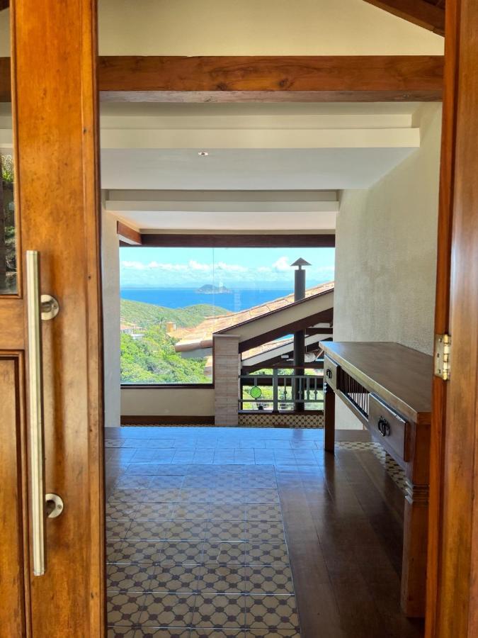 Buzios, Casa Inteira De Frente Para O Mar Em Joao Fernandes, Fabulosa, A Melhor Vista, Mansao Bella Vista Экстерьер фото