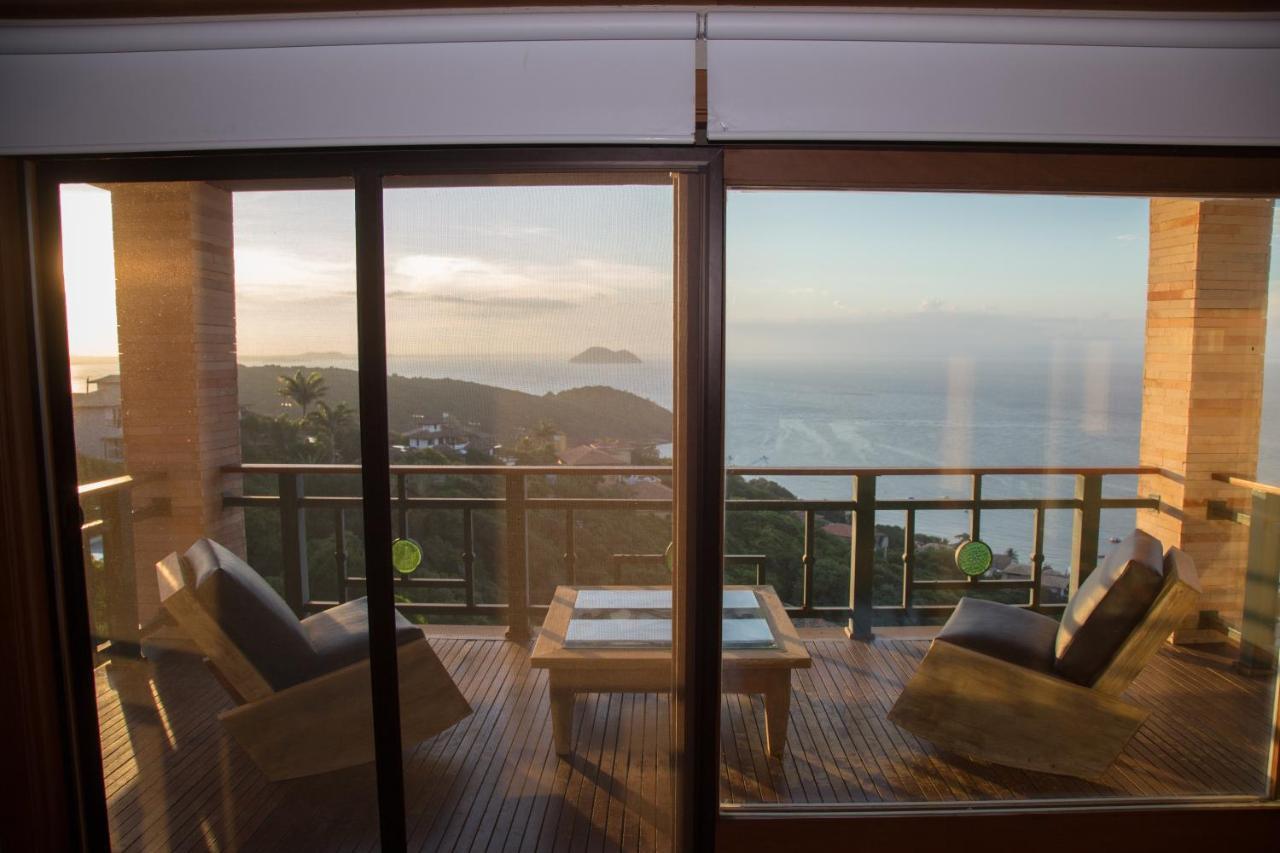 Buzios, Casa Inteira De Frente Para O Mar Em Joao Fernandes, Fabulosa, A Melhor Vista, Mansao Bella Vista Armacao dos Buzios Экстерьер фото