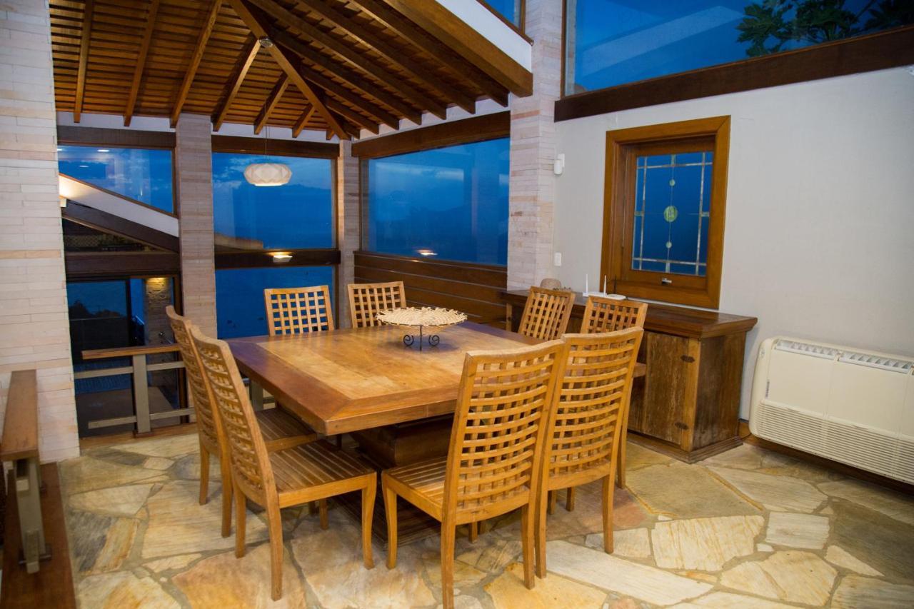 Buzios, Casa Inteira De Frente Para O Mar Em Joao Fernandes, Fabulosa, A Melhor Vista, Mansao Bella Vista Экстерьер фото